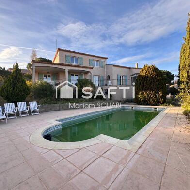 Maison 7 pièces 498000 €