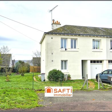 Maison 4 pièces 59500 €