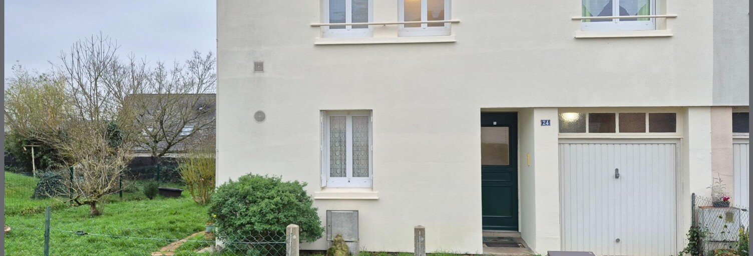 Maison 4 Pièces 60 m² à vendre à Descartes (37160)