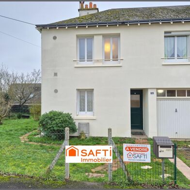 Maison 4 pièces 59500 €