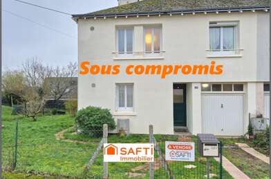 Maison 4 pièces 59500 €