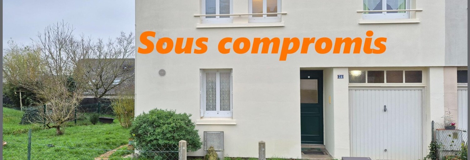 Maison 4 Pièces 60 m² à vendre à Descartes (37160)