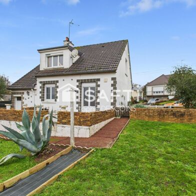 Maison 5 pièces 138000 €