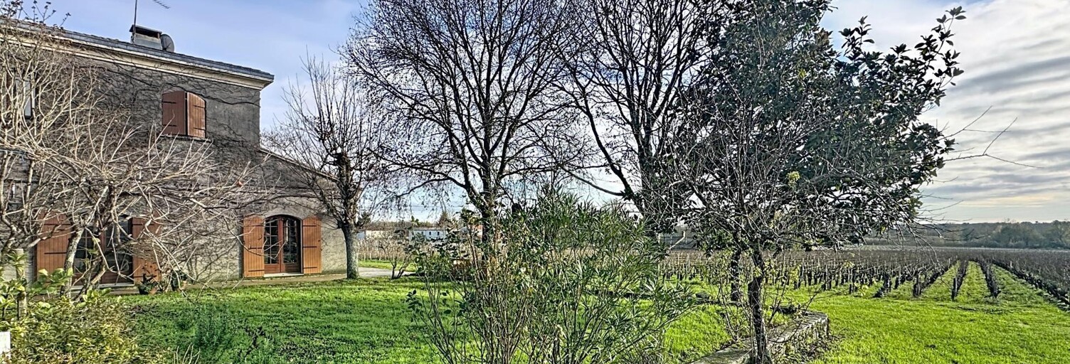 Maison 9 Pièces 200 m² à vendre à Saint-Laurent-Médoc (33112)