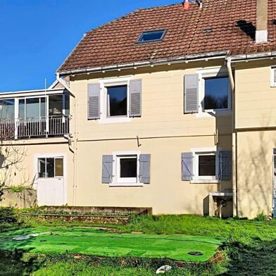 Maison 6 pièces 323000 €