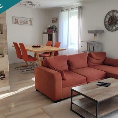 Maison 6 pièces 323000 €