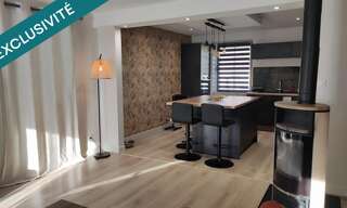 Maison 6 Pièces 181 m² à vendre à Leimbach (68800)