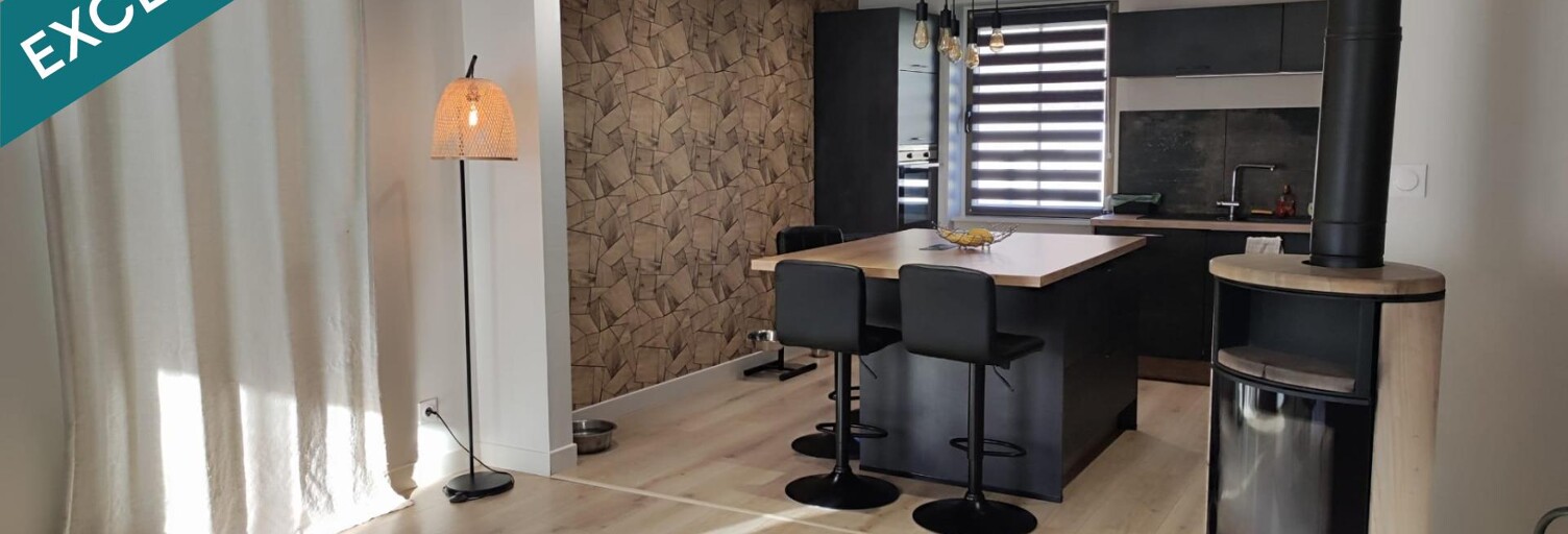 Maison 6 Pièces 181 m² à vendre à Leimbach (68800)