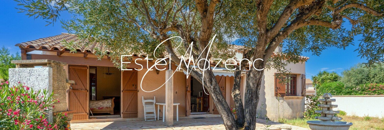 Maison 6 Pièces 142 m² à vendre à Pérols (34470)