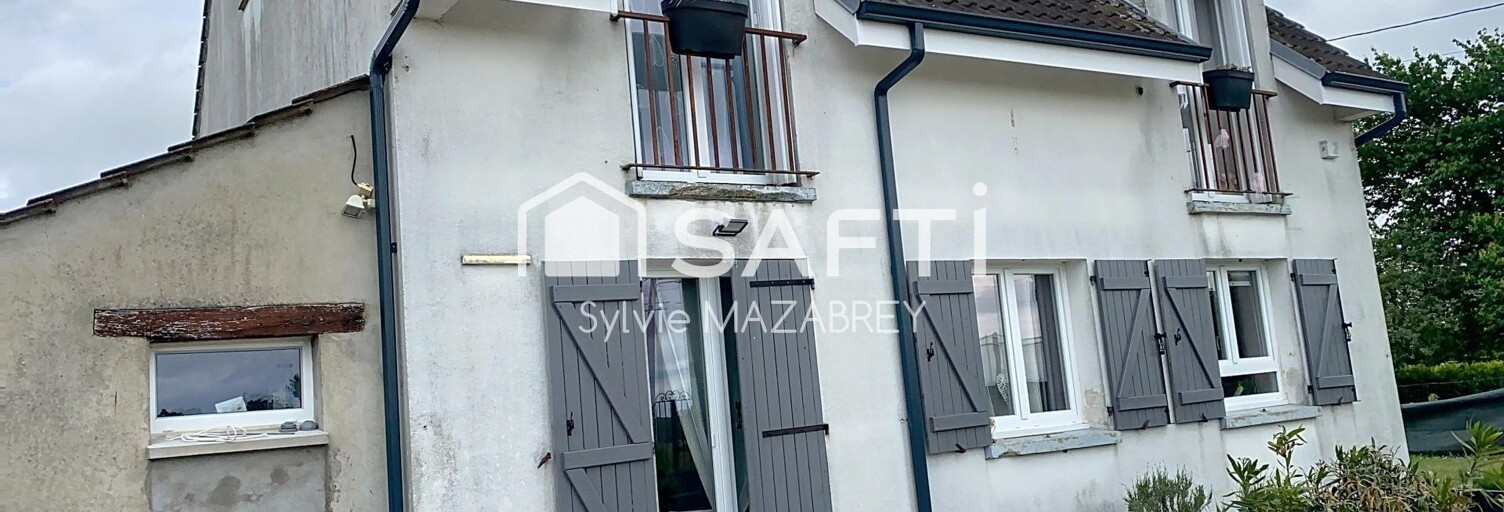 Maison 5 Pièces 122 m² à vendre à Gouaix (77114)