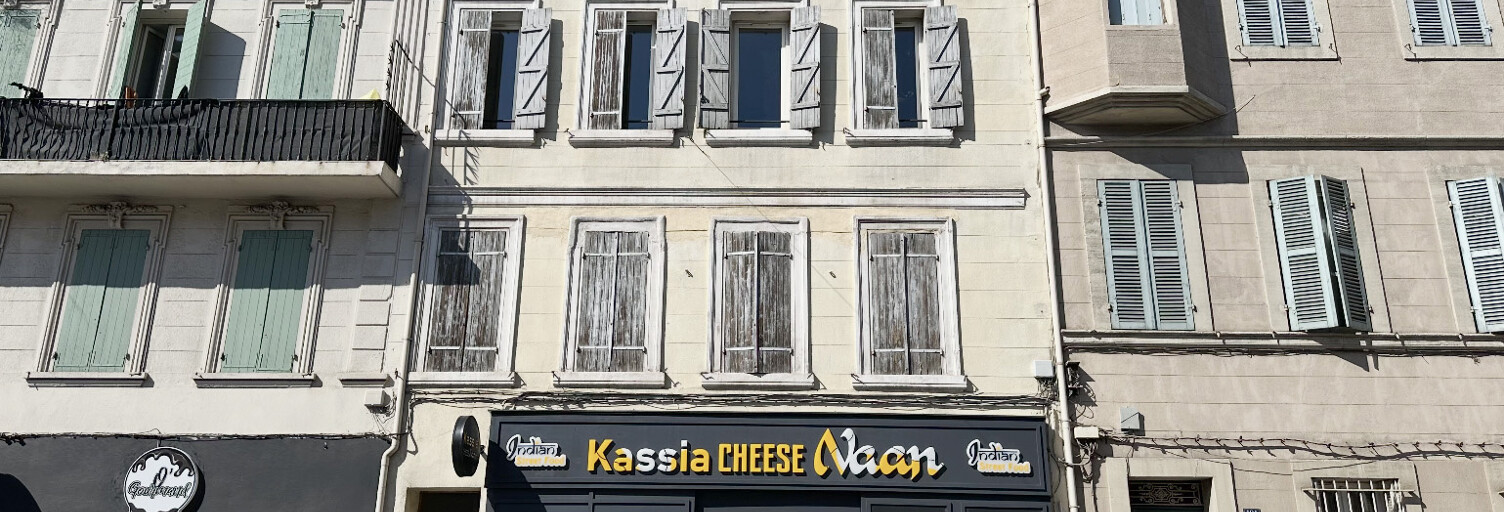 Divers  95 m² à vendre à Marseille 10 (13010)