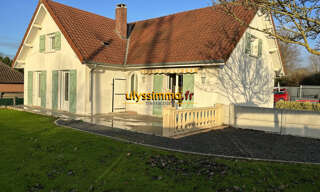 Maison 6 Pièces 135 m² à vendre à Chuignes (80340)