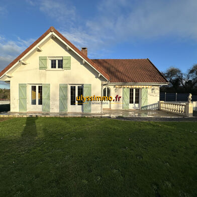 Maison 6 pièces 214950 €