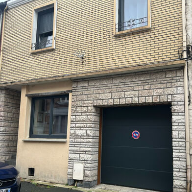 Maison 8 pièces 239000 €