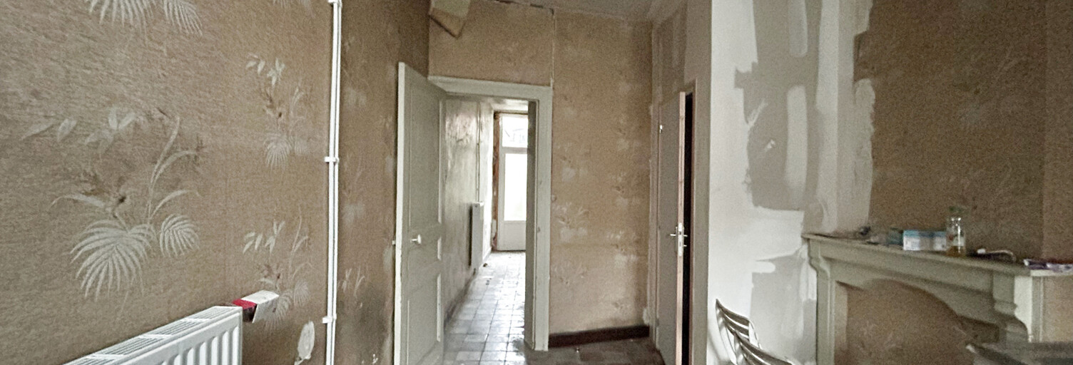 Maison 4 Pièces 65 m² à vendre à Hénin-Beaumont (62110)