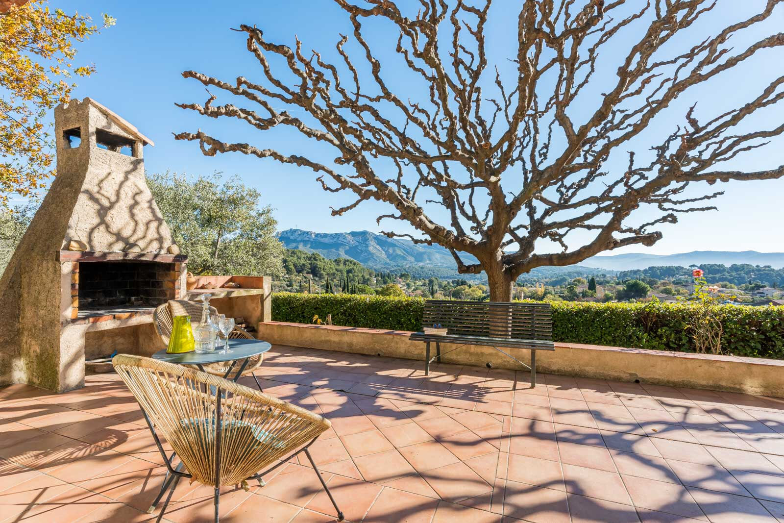 Villa / Maison  T4 à vendre Roquevaire 13360