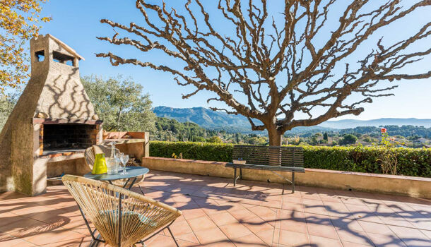 Villa / Maison 4 pièces  à vendre Roquevaire 13360