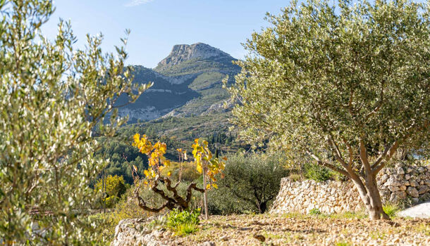 Villa / Maison 4 pièces  à vendre Roquevaire 13360