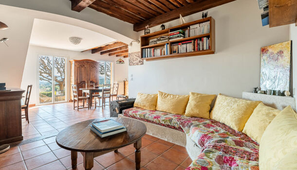 Villa / Maison 4 pièces  à vendre Roquevaire 13360