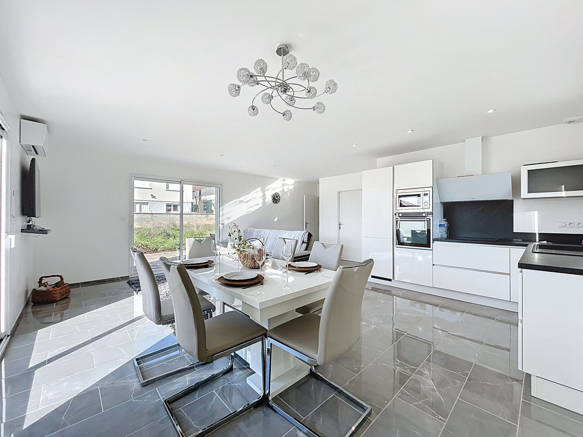 Villa / Maison  T4 à vendre Apprieu 38140