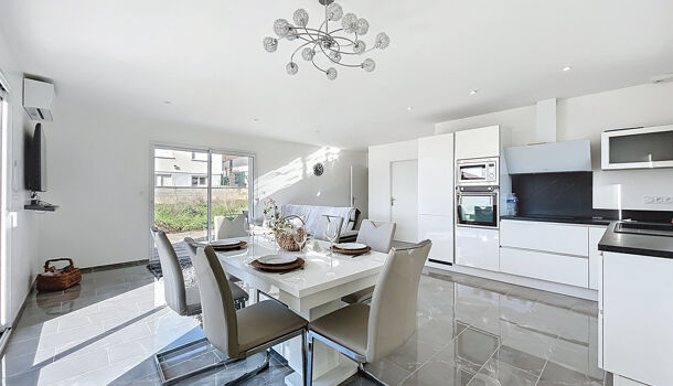 Villa / Maison 4 pièces  à vendre Apprieu 38140