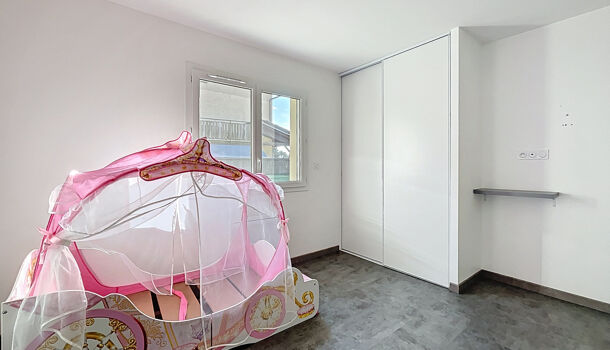 Villa / Maison 4 pièces  à vendre Apprieu 38140