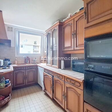 Appartement 3 pièces 190000 €