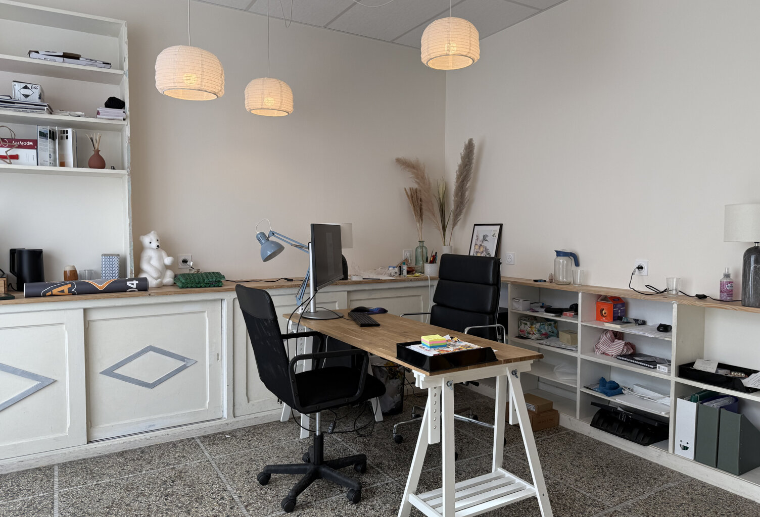 Local professionnel 35m2 à Chamalières — photo 1