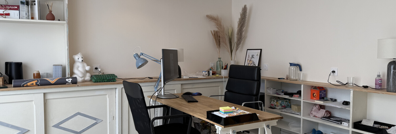 Commerce  35 m² à louer à Chamalières (63400)