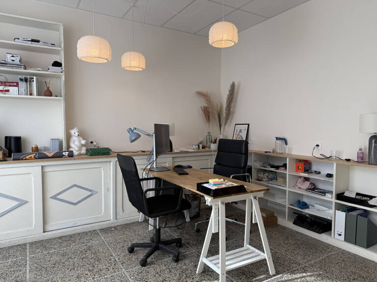 Local professionnel 35m2 à Chamalières — photo 1