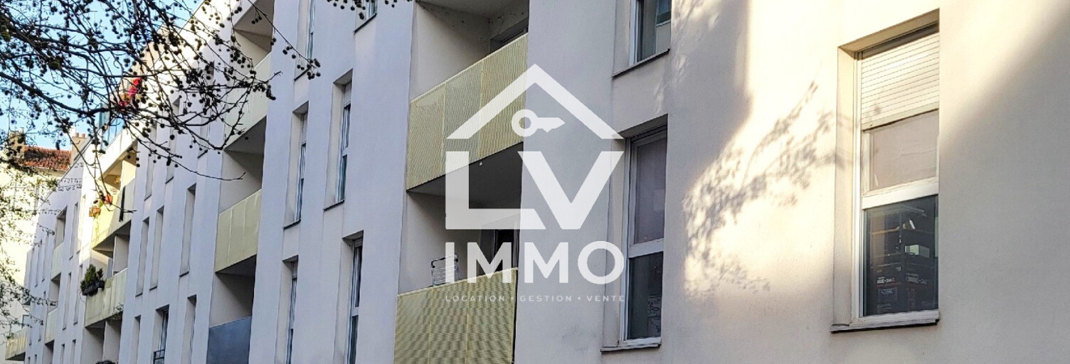 Appartement 2 Pièces 38 m² à vendre à Pantin (93500)