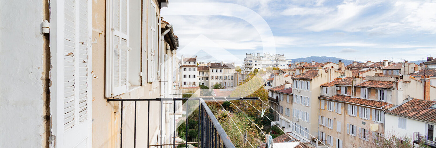 Appartement 3 Pièces 90 m² à vendre à Marseille 5 (13005)