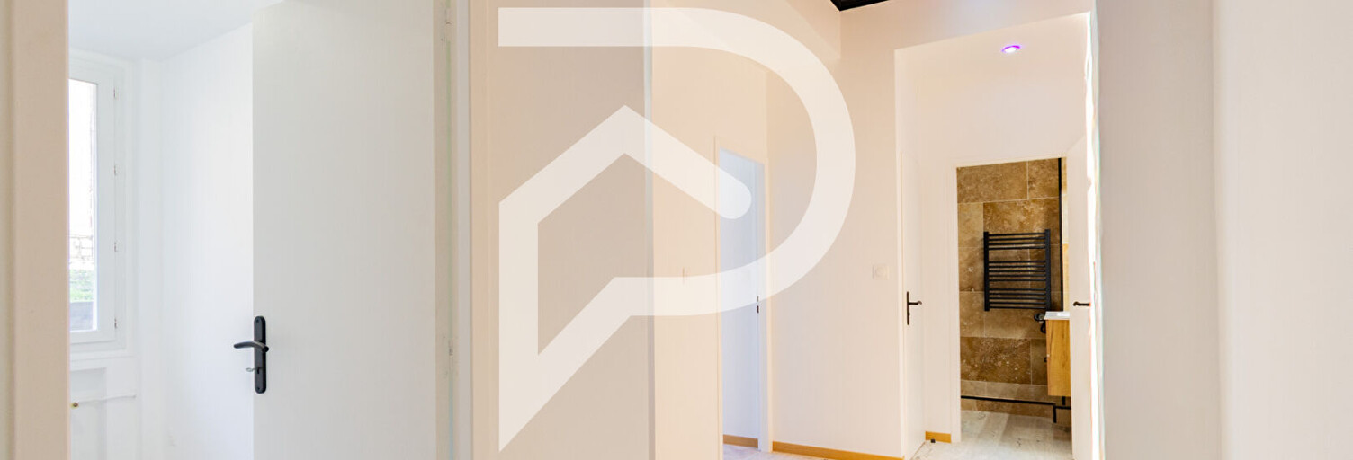 Appartement 2 Pièces 40 m² à vendre à Marseille 4 (13004)