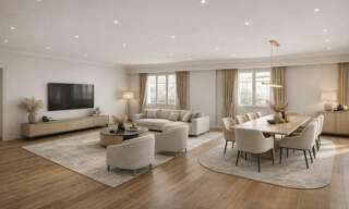 Appartement 4 Pièces 183 m² à vendre à Nice (06300)