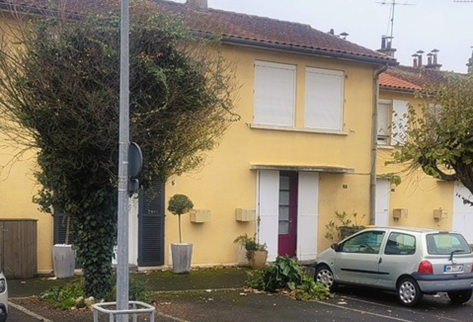 Poitiers - quartier Trois cités et Fief de Grimoire - Maison de 61 m² et sous-sol + grand studio indépendant de 30 m² — photo 1