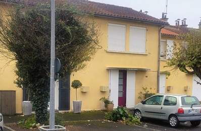 Poitiers - quartier Trois cités et Fief de Grimoire - Maison de 61 m² et sous-sol + grand studio indépendant de 30 m² — photo du bien