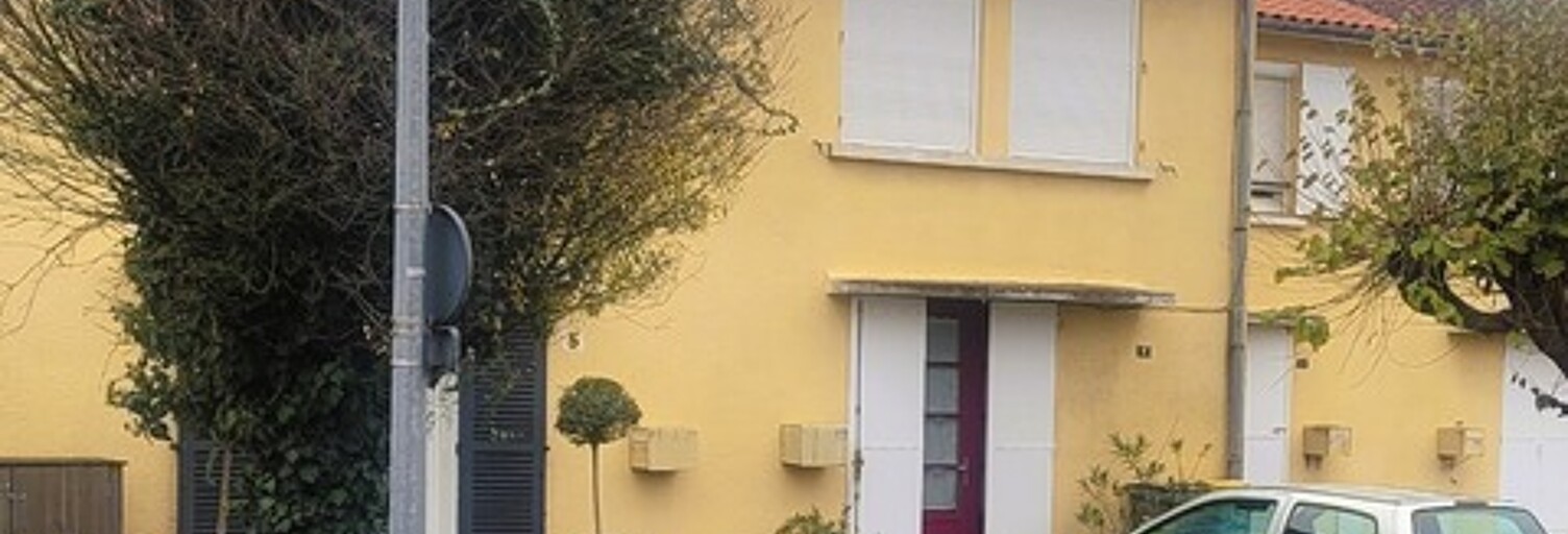 Maison 5 Pièces 90 m² à vendre à Poitiers (86000)