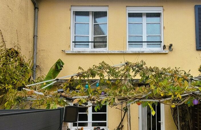 Poitiers - quartier Trois cités et Fief de Grimoire - Maison de 61 m² et sous-sol + grand studio indépendant de 30 m² — photo 2