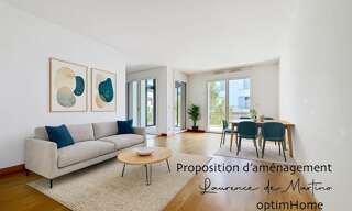 Appartement 3 Pièces 70 m² à vendre à Nanterre (92000)