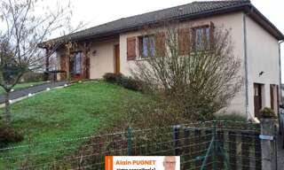 Maison 8 Pièces 121 m² à vendre à Neuvic-Entier (87130)