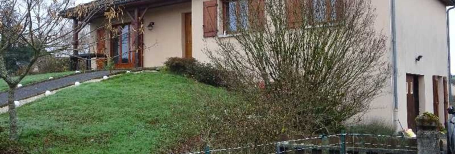 Maison 8 Pièces 121 m² à vendre à Neuvic-Entier (87130)