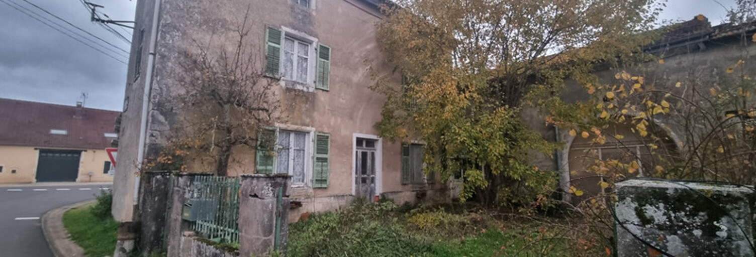 Maison 4 Pièces 80 m² à vendre à Vouxey (88170)