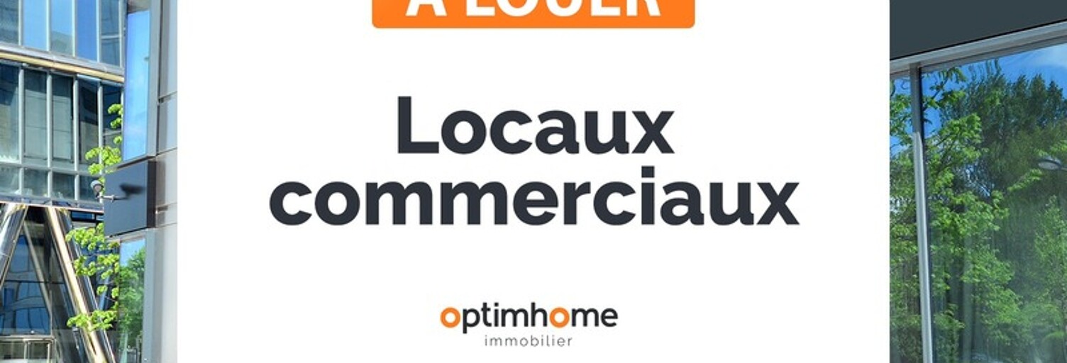 Bureau 2 Pièces 48 m² à louer à Le Plessis-Belleville (60330)