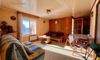 Appartement 2 Pièces 37 m² à vendre à Bolquère (66210)