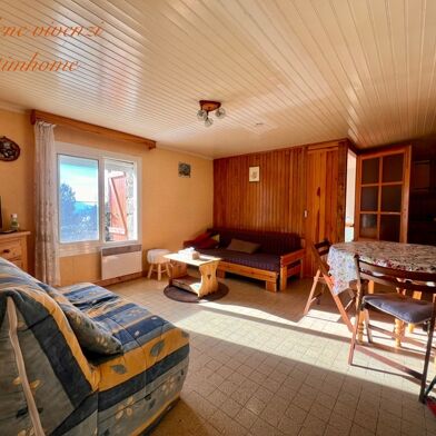 Appartement 2 pièces 82000 €