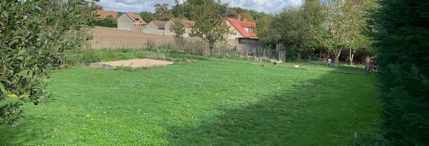 Terrain  948 m² à vendre à Lommoye (78270)