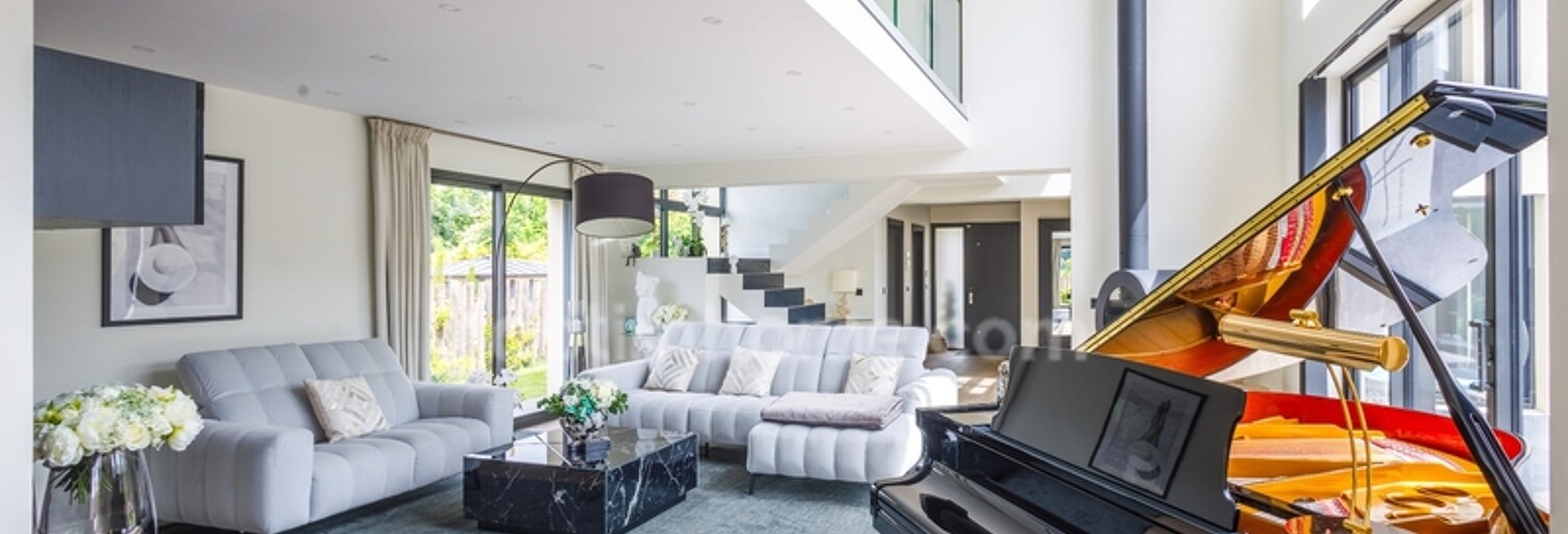 Maison 5 Pièces 228 m² à vendre à Pennedepie (14600)