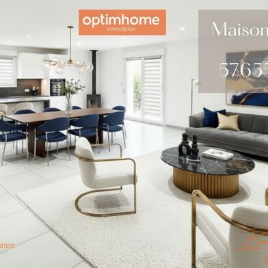 Maison 6 pièces 525000 €