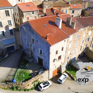 Maison 8 pièces 132000 €