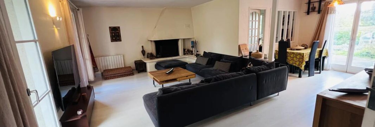Maison 5 Pièces 113 m² à vendre à Us (95450)